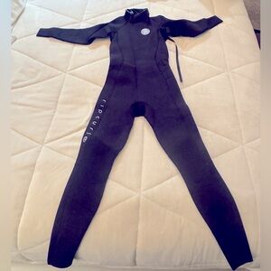 Ripcurl Women's Dawn Patrol 3.2 Back Zip Wetsuit